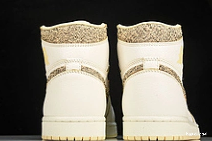 Hyperoad Jordan Craft Of 1 Naija OG High Retro Vibrations 0722